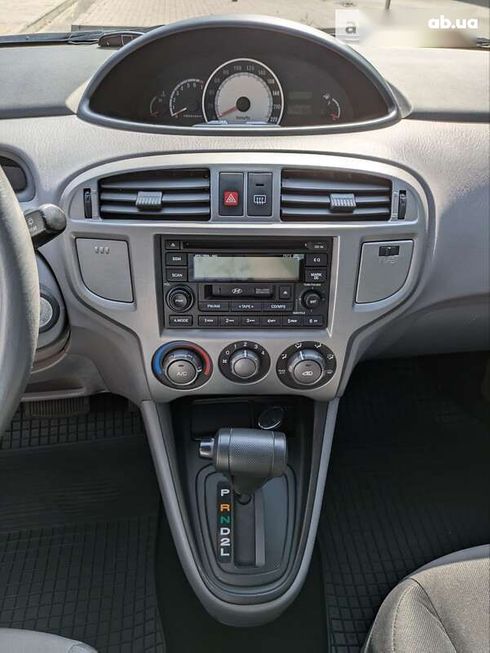 Hyundai Matrix 2006 - фото 20