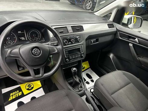 Volkswagen Caddy 2018 - фото 10