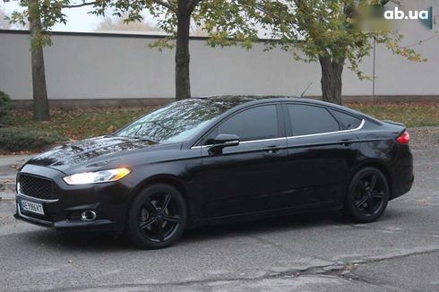 Ford Fusion 2016 - фото 2