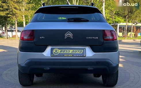 Citroёn C4 Cactus 2015 - фото 6