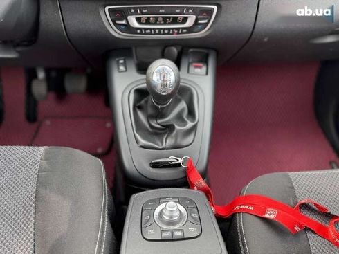 Renault Scenic 2013 - фото 28