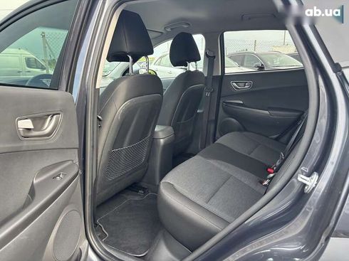 Hyundai Kona Electric 2020 - фото 28