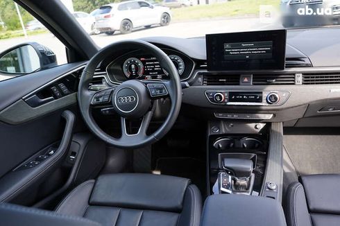 Audi A4 2022 - фото 28