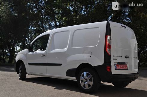 Renault Kangoo 2020 - фото 18