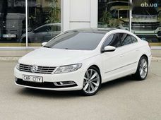 Продаж вживаних Volkswagen Passat CC 2013 року в Києві - купити на Автобазарі