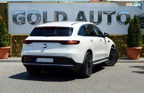 Mercedes-Benz EQC-Класс 2021 - фото 8