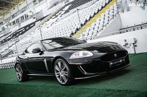 Jaguar XK 2010 - фото 4