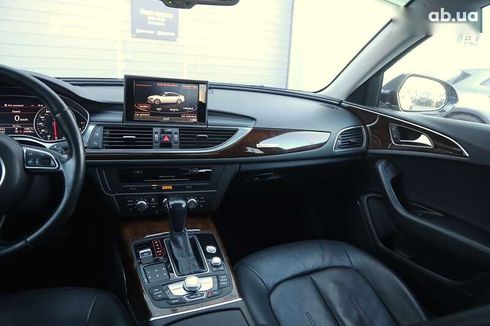 Audi A6 2016 - фото 13