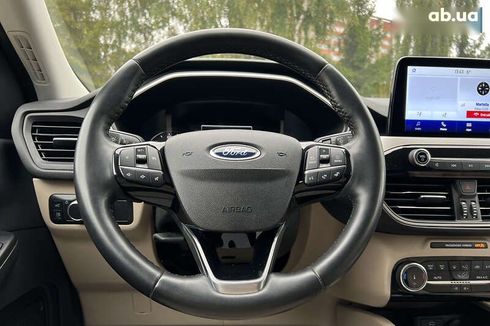 Ford Escape 2022 - фото 11