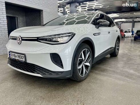 Volkswagen ID.4 Crozz 2023 - фото 8
