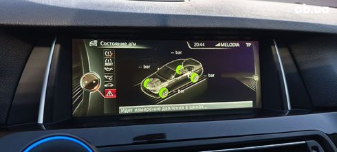 BMW 5 серия 2014 серый - фото 16
