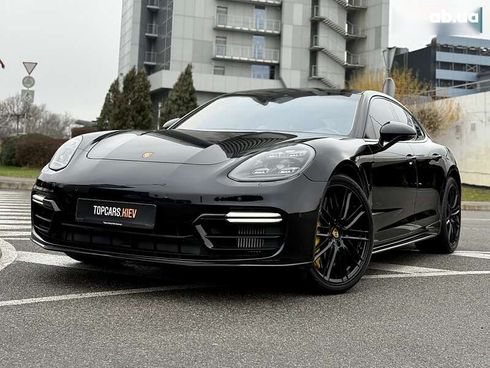 Porsche Panamera 2017 - фото 3