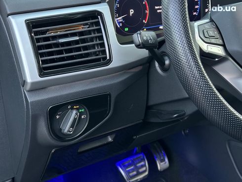 Volkswagen Atlas 2020 черный - фото 85