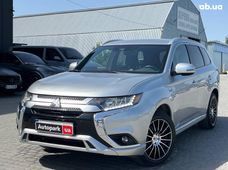 Купити Mitsubishi Outlander бу в Україні - купити на Автобазарі
