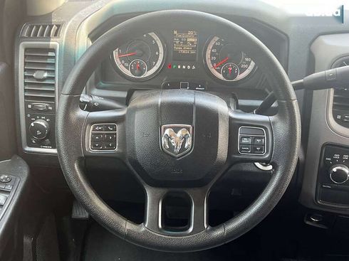 Dodge Ram 2017 - фото 19
