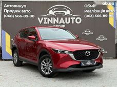 Продаж вживаних Mazda CX-5 2022 року - купити на Автобазарі