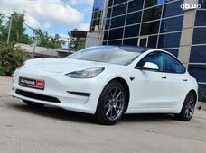 Продажа б/у Tesla Model 3 в Харьковской области - купить на Автобазаре