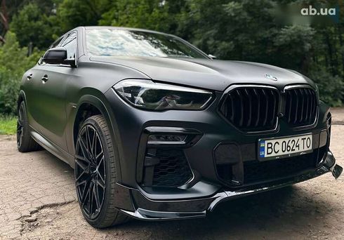 BMW X6 2020 - фото 2