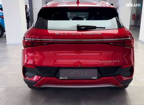 BYD Yuan EV 2023 - фото 7