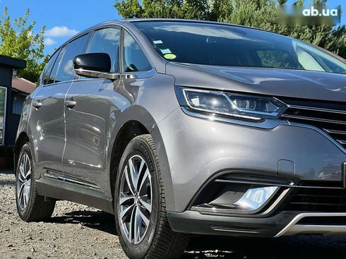 Renault Espace 2020 - фото 10