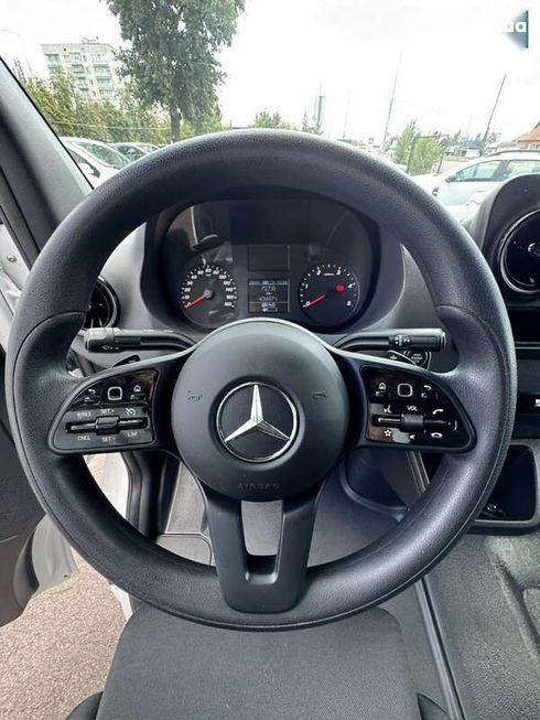 Mercedes-Benz Sprinter 2020 - фото 22