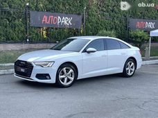 Купити Audi A6 2021 бу в Києві - купити на Автобазарі