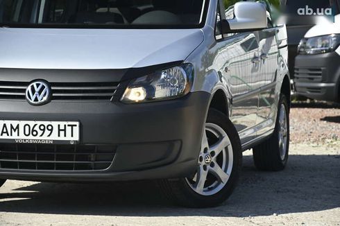 Volkswagen Caddy 2013 - фото 7