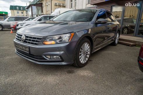 Volkswagen Passat 2016 - фото 3
