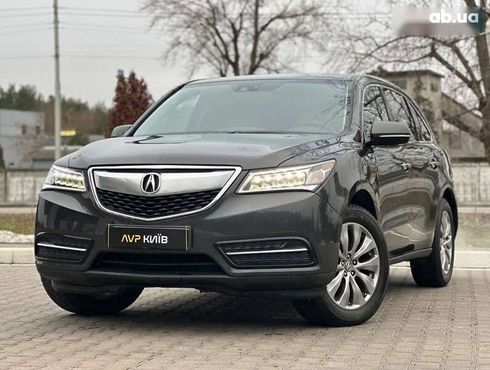 Acura MDX 2013 - фото 3