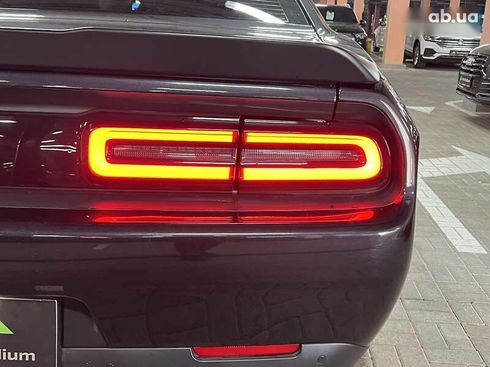 Dodge Challenger 2016 - фото 13
