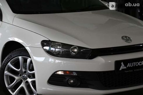 Volkswagen Scirocco 2012 - фото 4