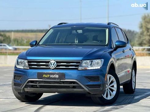 Volkswagen Tiguan 2019 - фото 4