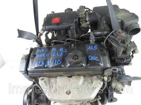 двигатель в сборе для Citroёn Xsara - купити на Автобазарі - фото 2