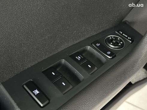 Hyundai Sonata 2016 серый - фото 12