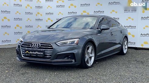 Audi A5 2019 - фото 20