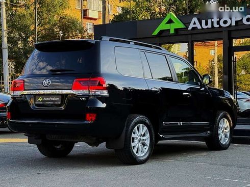 Toyota Land Cruiser 2020 - фото 19