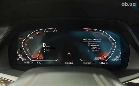 BMW X5 2019 - фото 16