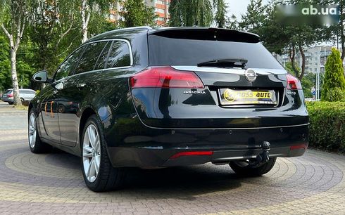 Opel Insignia 2012 - фото 5
