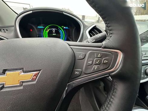 Chevrolet Volt 2017 - фото 19