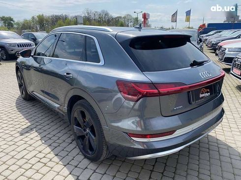 Audi E-Tron 2019 - фото 6