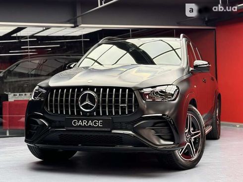 Mercedes-Benz GLE-Class 2023 - фото 7