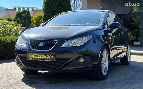 SEAT Ibiza 2008 - фото 3