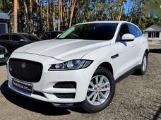 Продажа б/у Jaguar F-Pace 2016 года - купить на Автобазаре