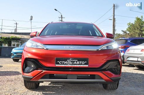 BYD Atto 3 2023 - фото 6