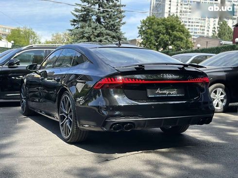 Audi s7 sportback 2020 - фото 2