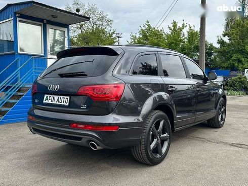 Audi Q7 2010 - фото 7