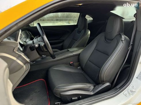 Chevrolet Camaro 2014 - фото 19