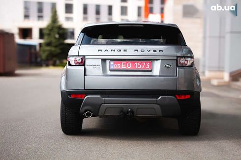 Land Rover Range Rover Evoque 2014 - фото 6