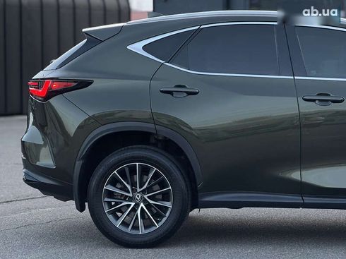 Lexus NX 2022 - фото 17