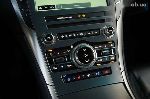 Lincoln MKZ 2017 - фото 17